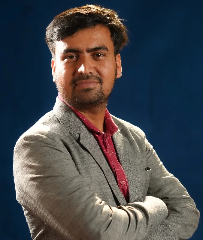 Mr. Saheb Santra