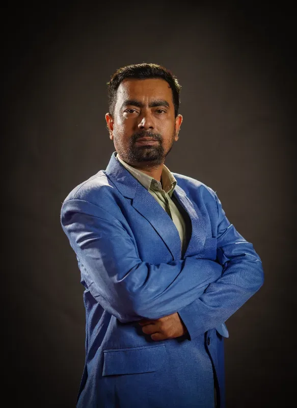 Mr. SAIKAT PANJA