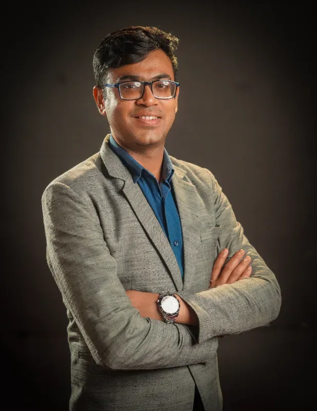 Mr. SAIKAT SHOME