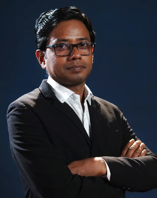 Mr. Samir Biswas