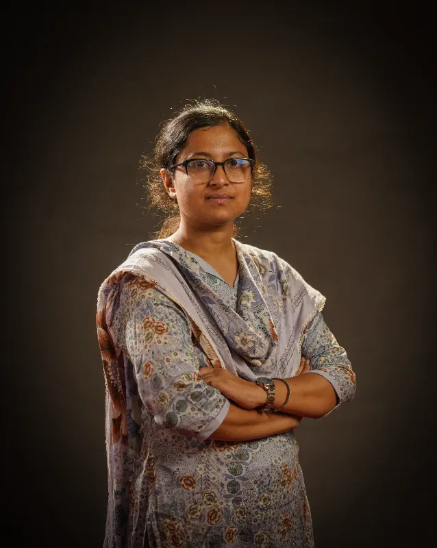 Dr. SANJUKTA PAUL