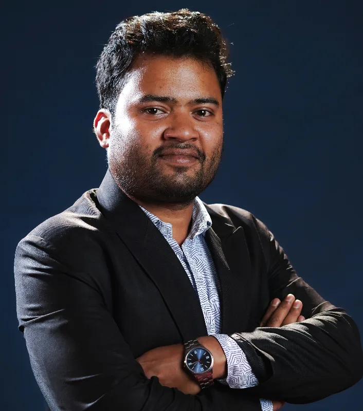 Mr. Santanu Das