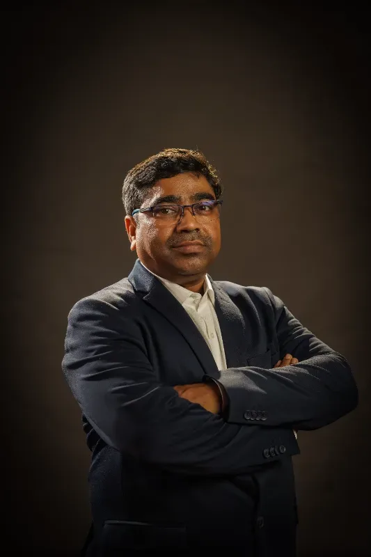 Dr. SANTANU MISHRA