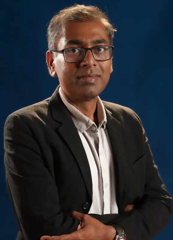 Mr. Santosh Das