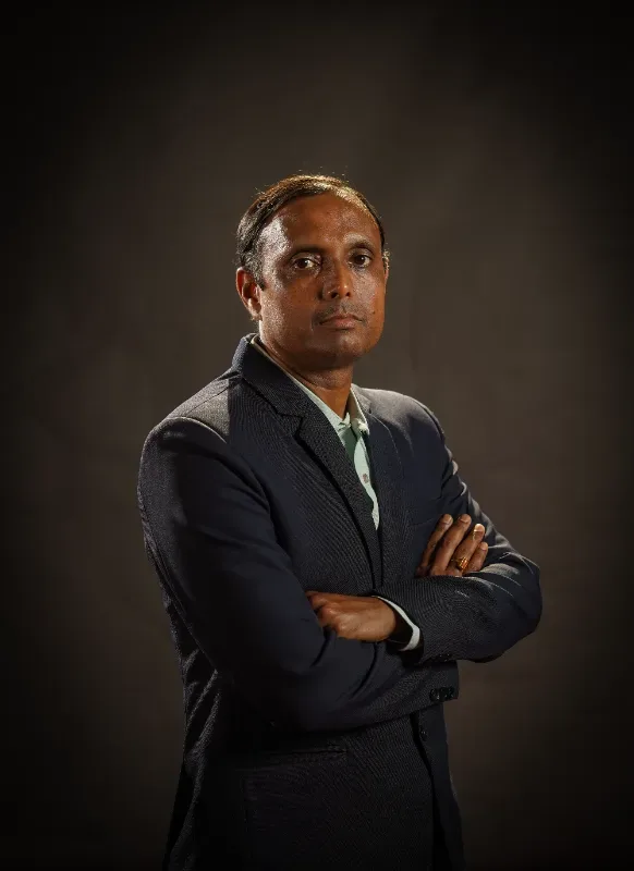 Dr. Saorabh Kumar Mondal