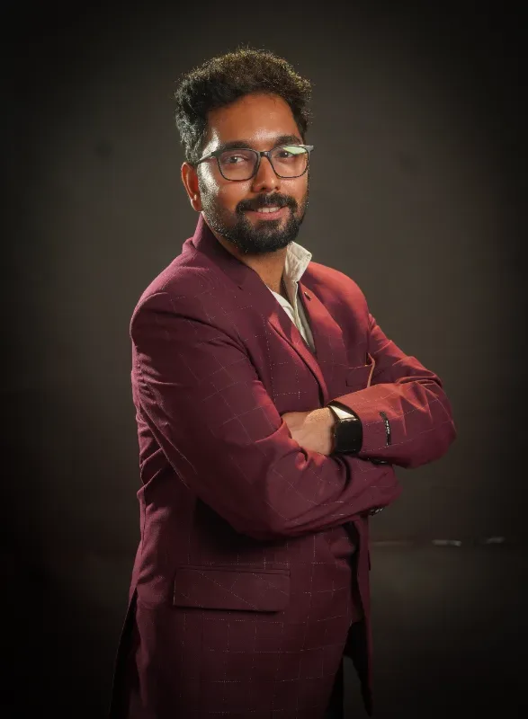 Dr. SAPTARSHI ROY
