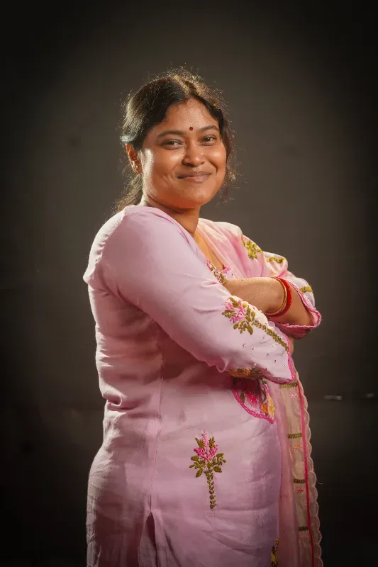 Dr. SARBARI SAMANTA