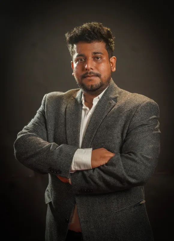 Mr. Satyabrata Patra