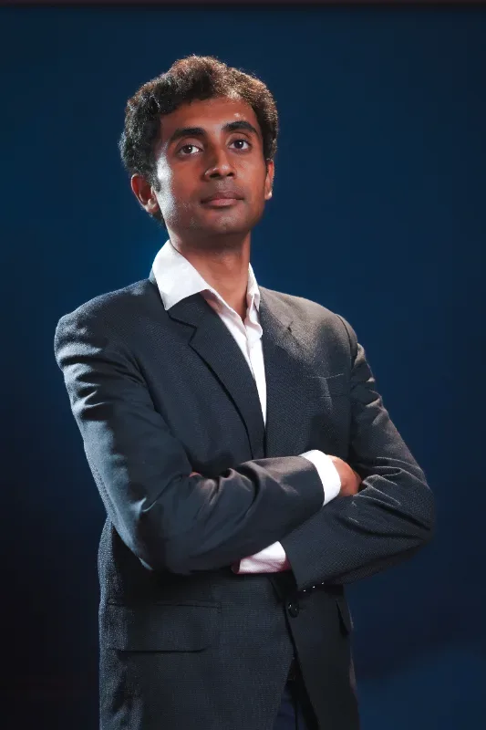 Mr. SAUBHIK MAULIK