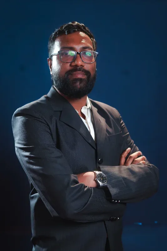Mr. Shouvik Mondal