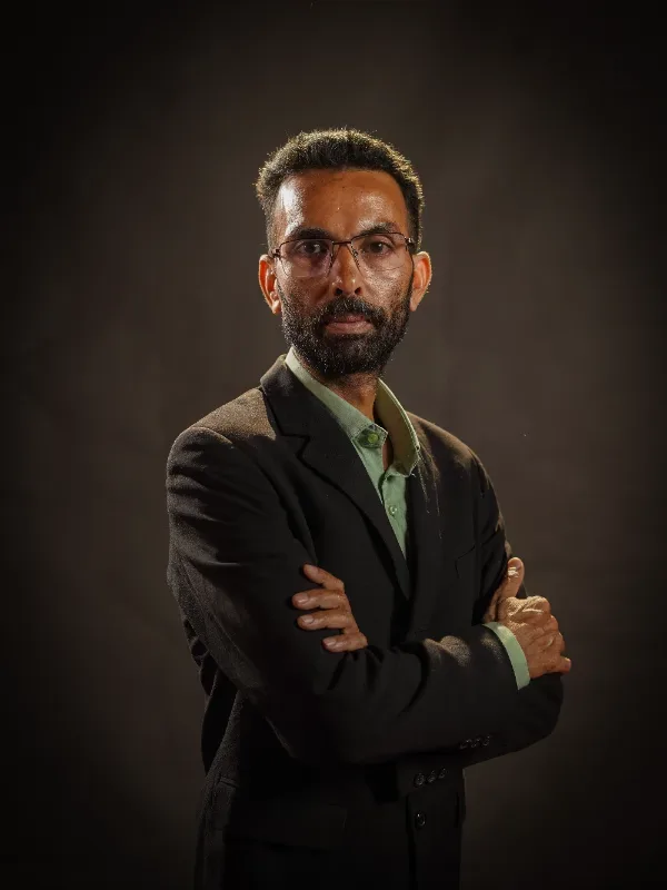 Mr. Shyam Kishor Mondal