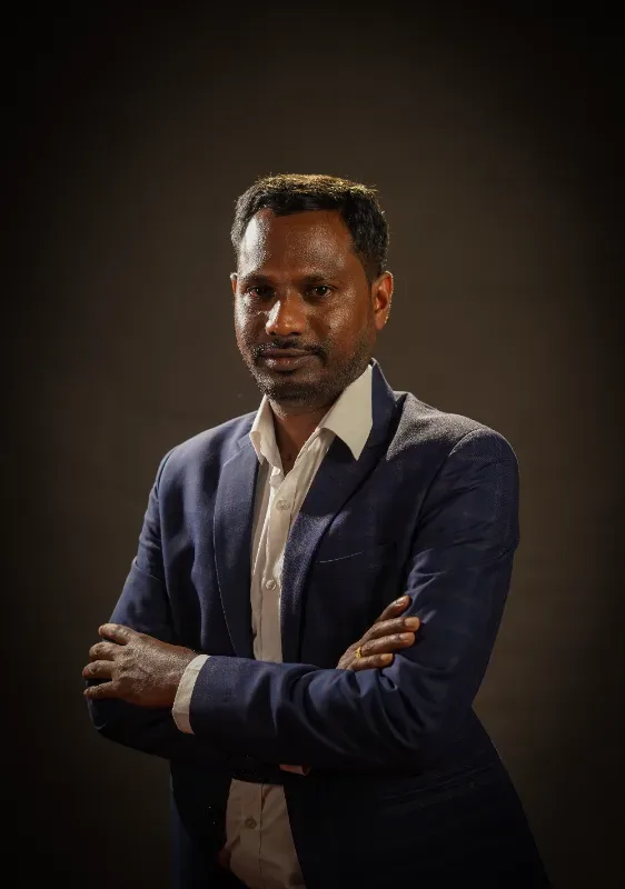 Dr. SIDDHARTHA SAMANTA