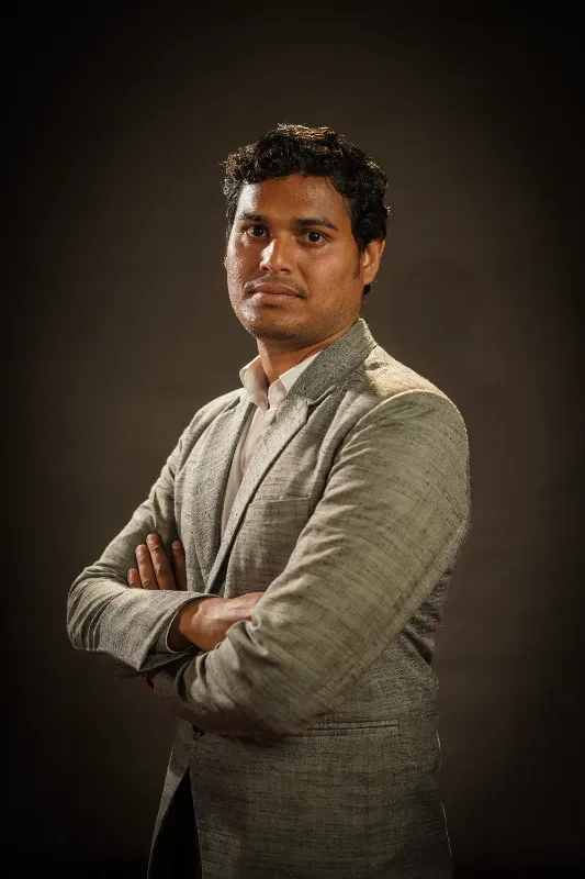 Mr. Sk Hojayfa Rahaman