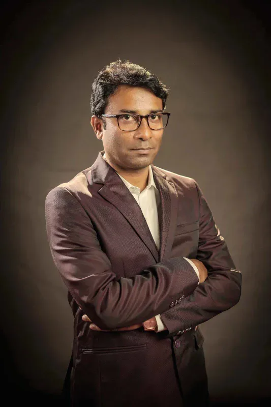 Dr. Sk Maidul Islam