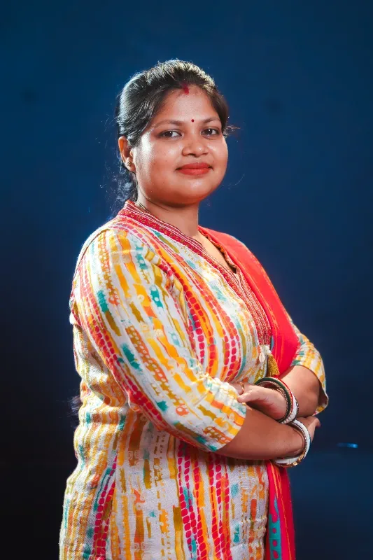 Ms. Somrita Jana