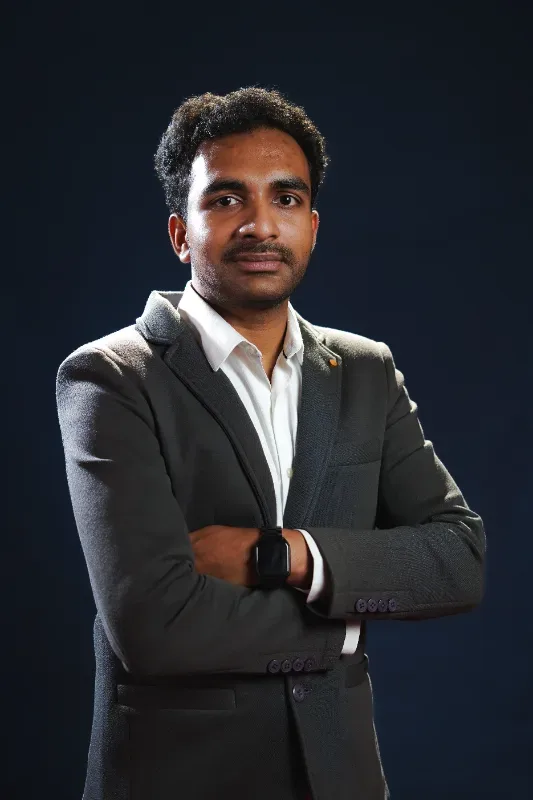 Mr. Sougata Sikdar