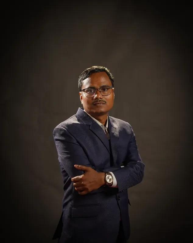 Dr. SOUMEN SAMANTA