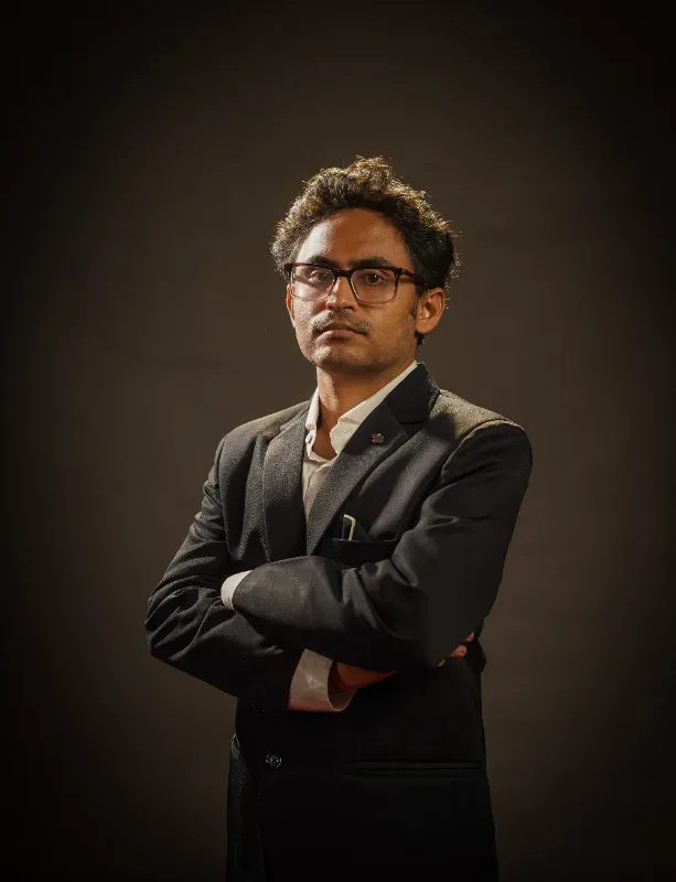 Mr. Soumik Chanda