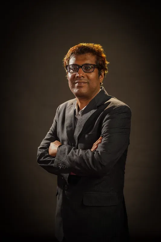 Mr. Soumik Dutta