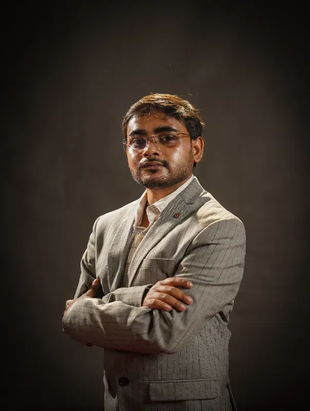 Mr. Soumojit Roy