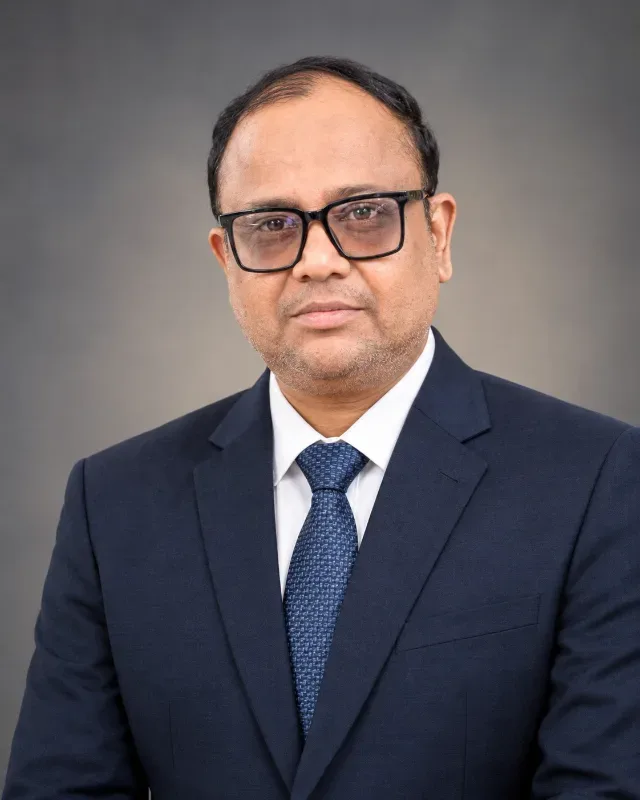 Mr. Sourav Gayen