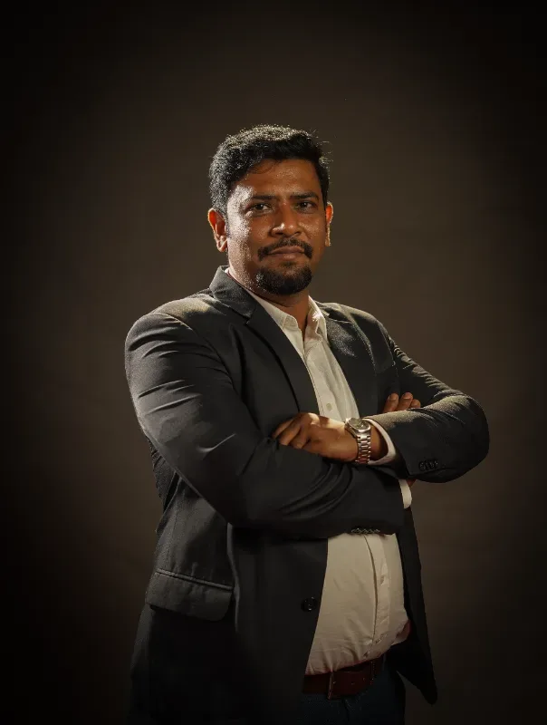 Mr. Sourav Kumar Das