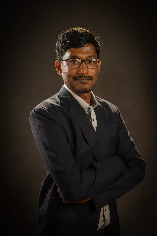 Dr. Sourav Pattanayak