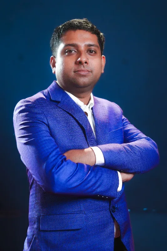 Mr. SOUVIK DUTTA