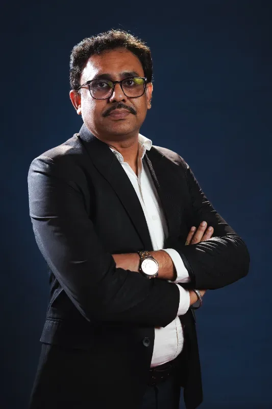 Dr. Souvik Singha