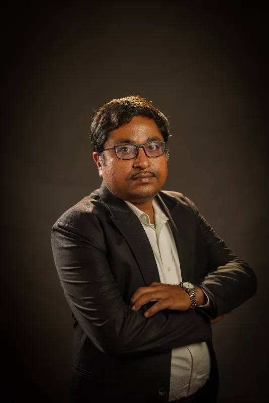 Dr. Subhajit Roy