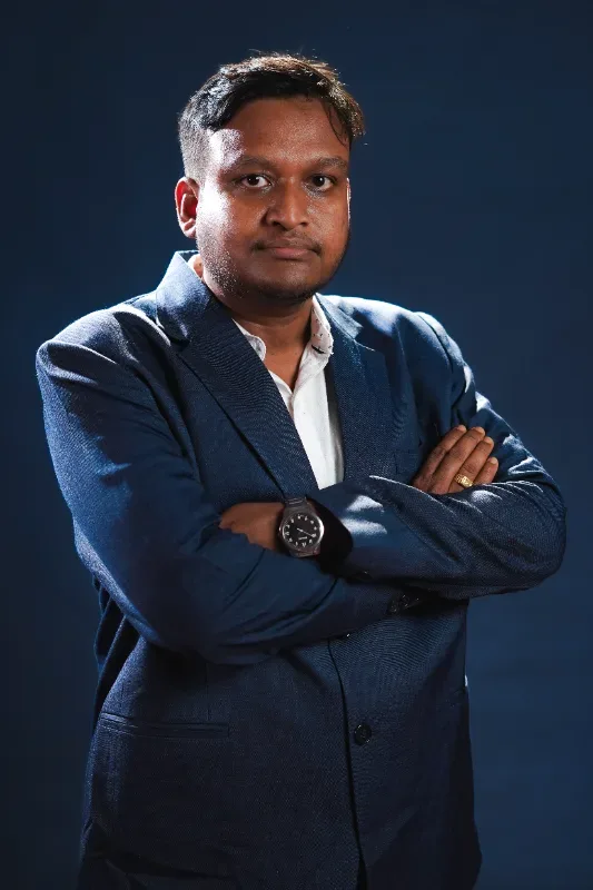 Dr. Subhamoy Das