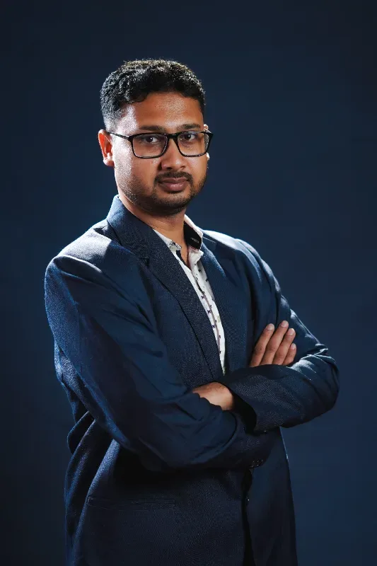 Dr. SUBHANKAR PUSTI