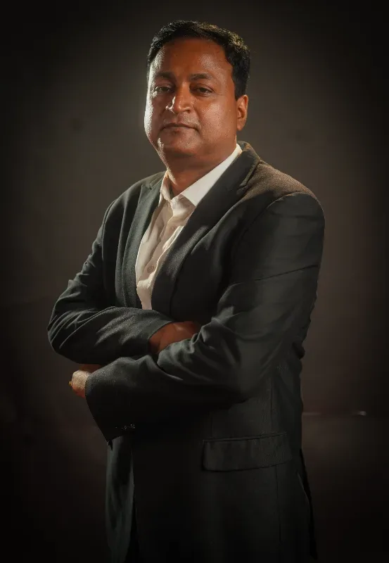 Dr. SUBHENDU MONDAL