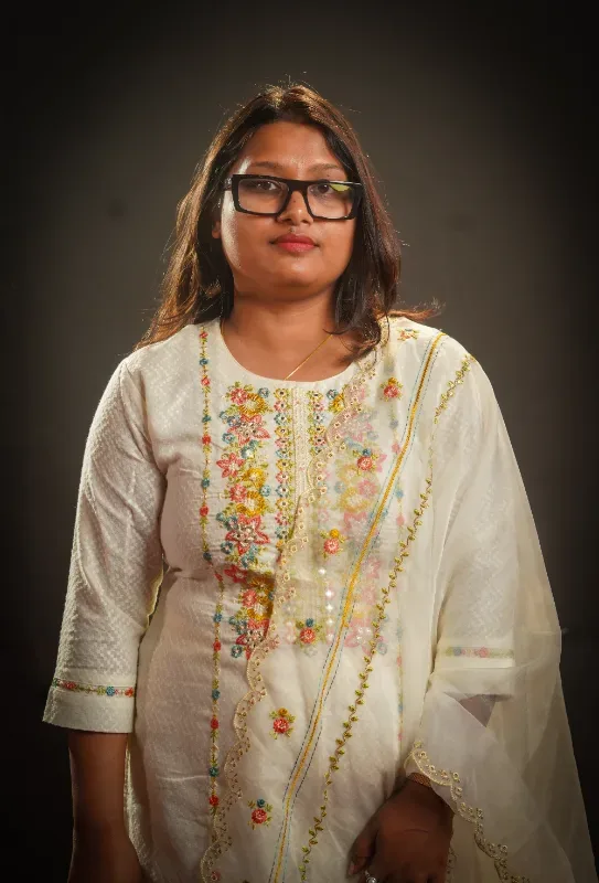 Dr. SUBHRA DAS
