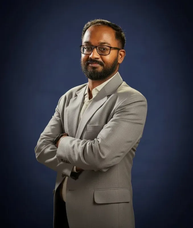 Mr. SUBHRANIL MAHATO