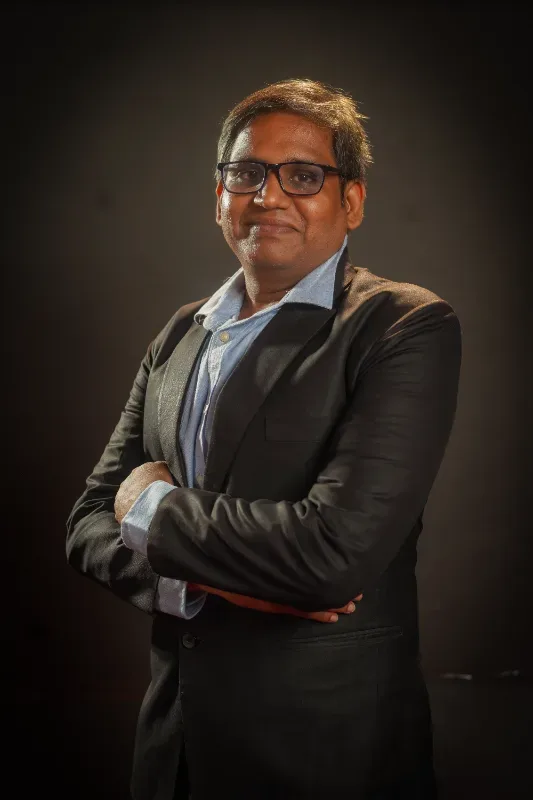 Dr. SUDARSON SEKHAR SINHA