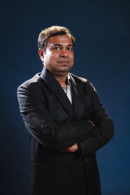 Dr. Sumanta Kuila