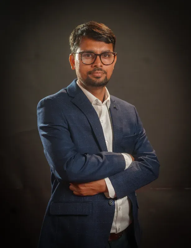 Dr. Sumanta Rakshit