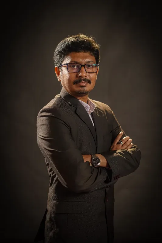 Dr. Supriyo Roy