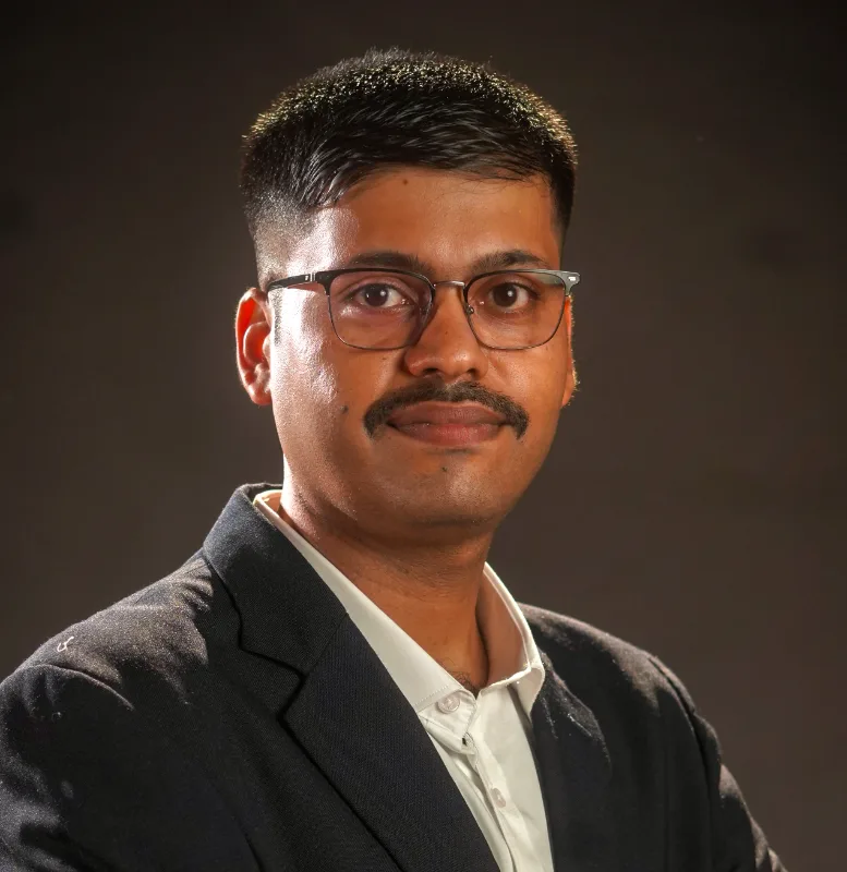 Dr. Surajit Mukherjee
