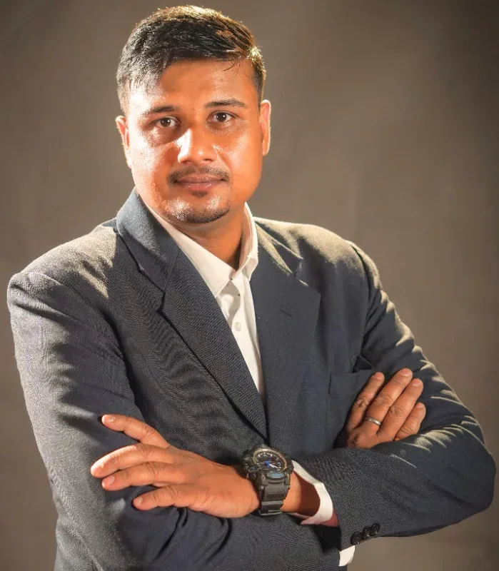 Mr. Susanta Banerjee