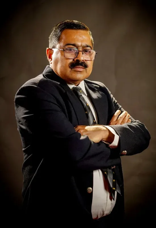 Dr. Susmit Maity