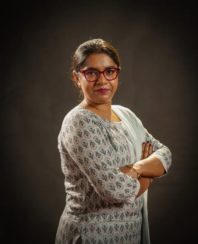 Dr. SUSWAGATA CHOWDHURY