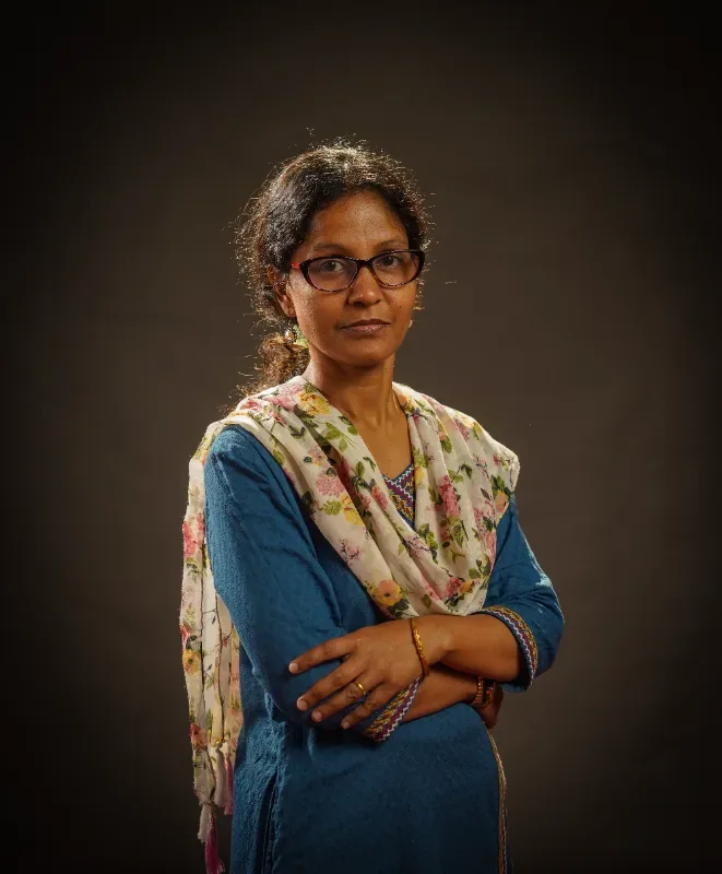 Ms. Sweta Bijali Maity