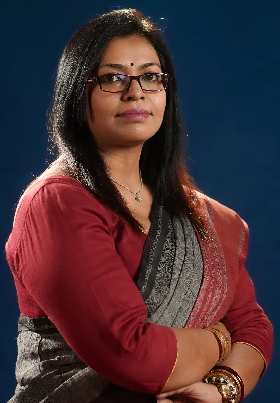 Dr. Tamosa Chakraborty