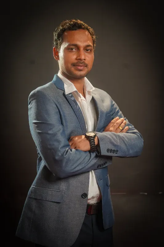 Dr. TANMOY MAITY