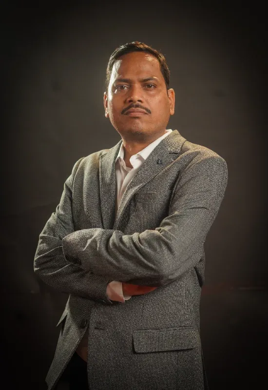 Dr. TAPAS SAHOO