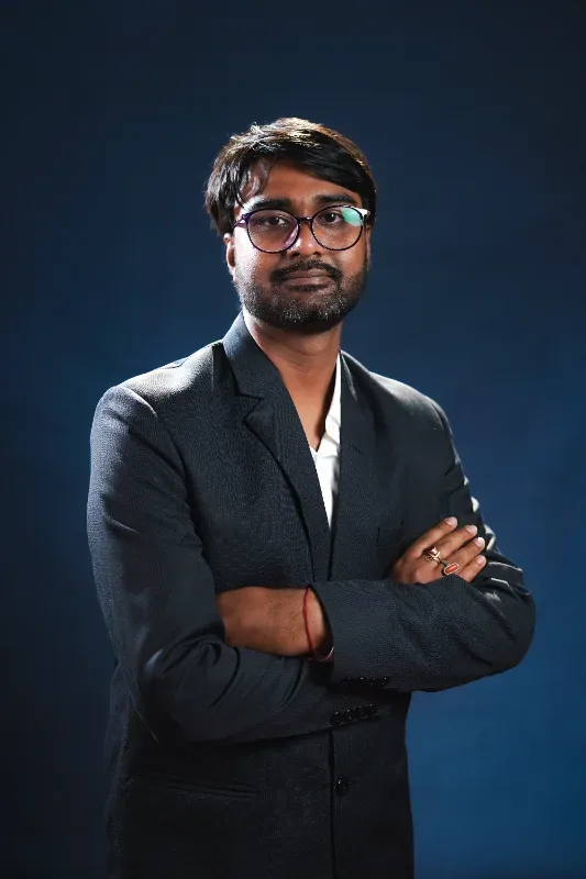 Mr. Tapash Saha