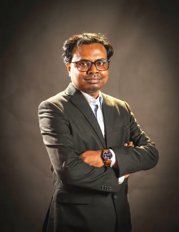 Dr. Tilak Raj Maity