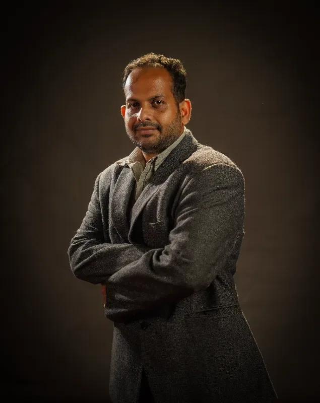 Prof. Tushar Kanti Dey